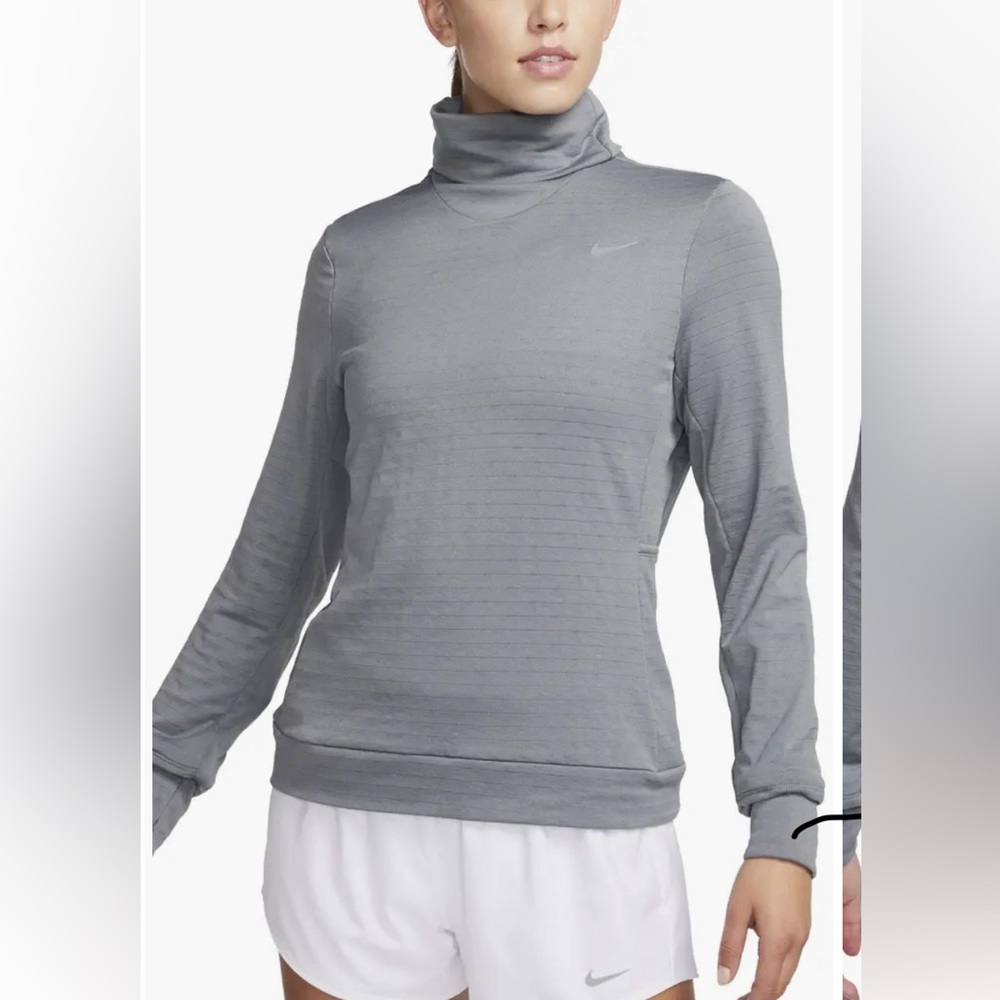 NWT Nike Swift Element Therma-FIT Turtleneck Small